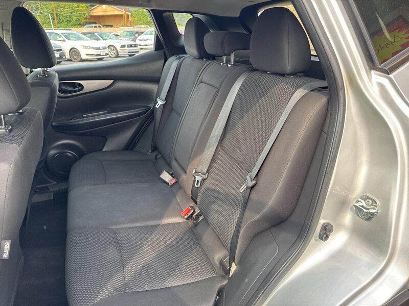 used 2019 Nissan Rogue Sport car, priced at $11,495