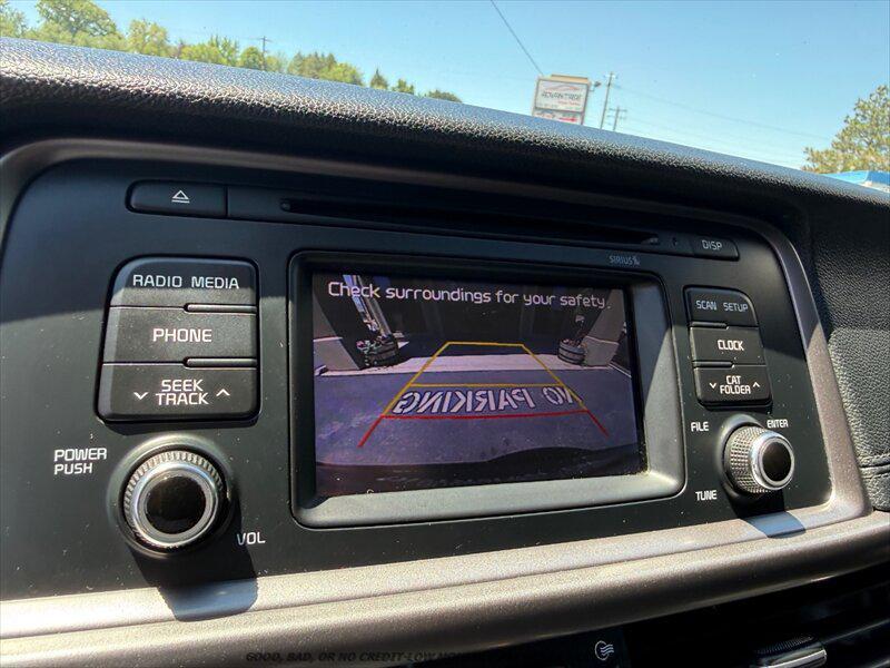 used 2017 Kia Optima car, priced at $9,995