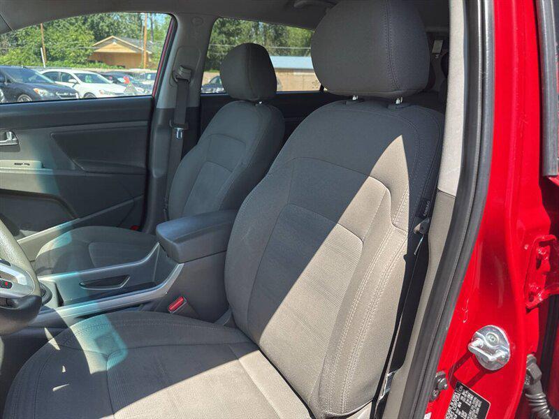 used 2013 Kia Sportage car, priced at $7,995