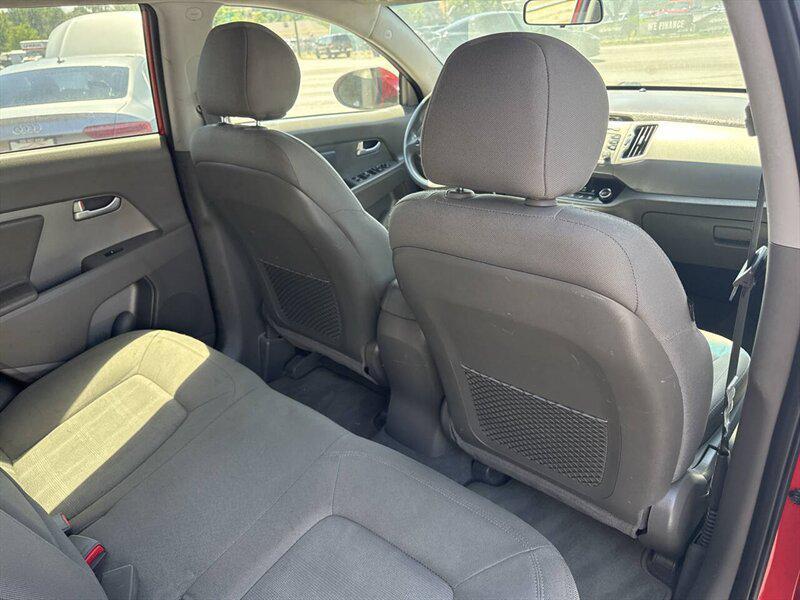 used 2013 Kia Sportage car, priced at $7,995