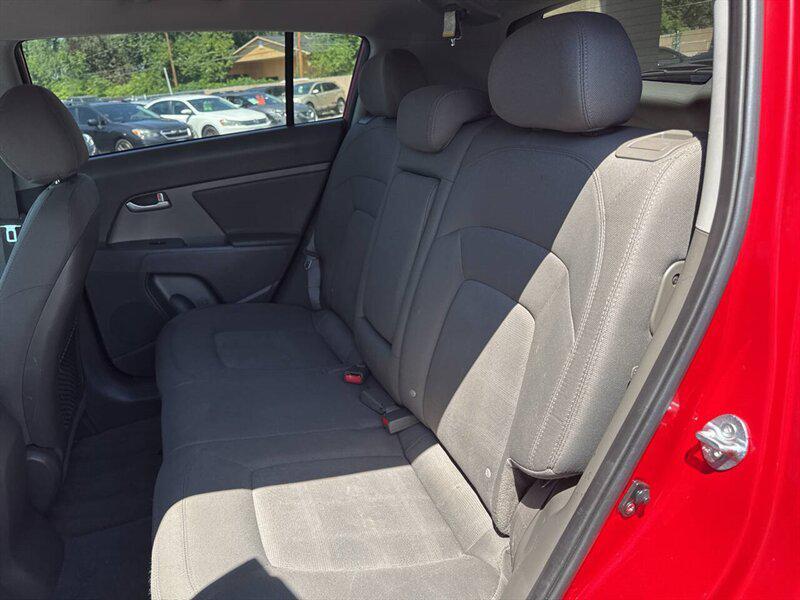 used 2013 Kia Sportage car, priced at $7,995