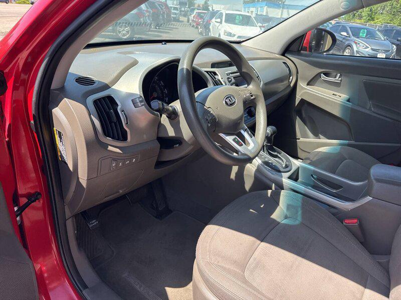 used 2013 Kia Sportage car, priced at $7,995