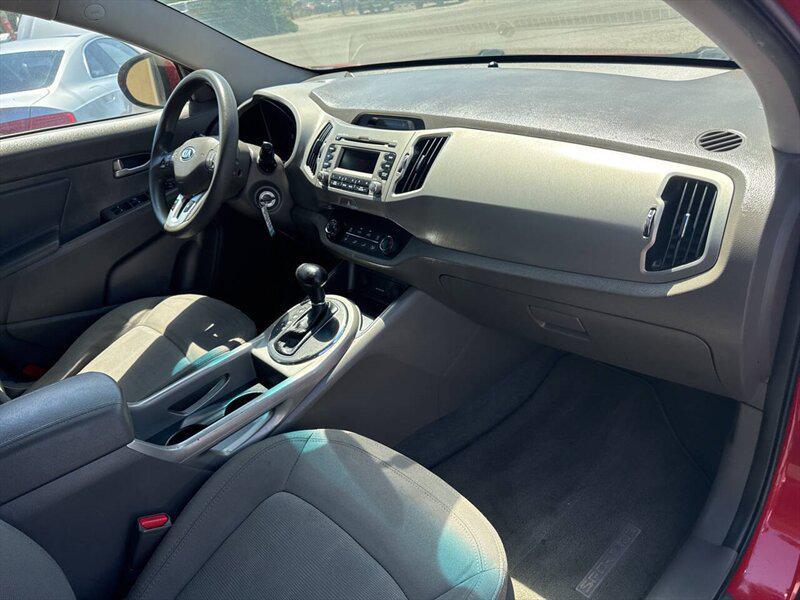 used 2013 Kia Sportage car, priced at $7,995