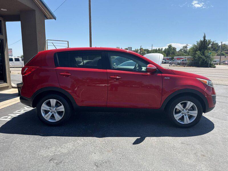 used 2013 Kia Sportage car, priced at $7,995