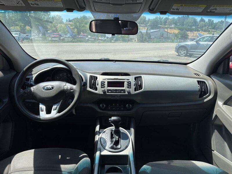 used 2013 Kia Sportage car, priced at $7,995