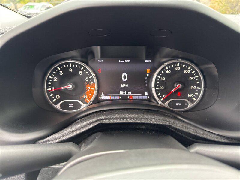 used 2017 Jeep Renegade car, priced at $13,995