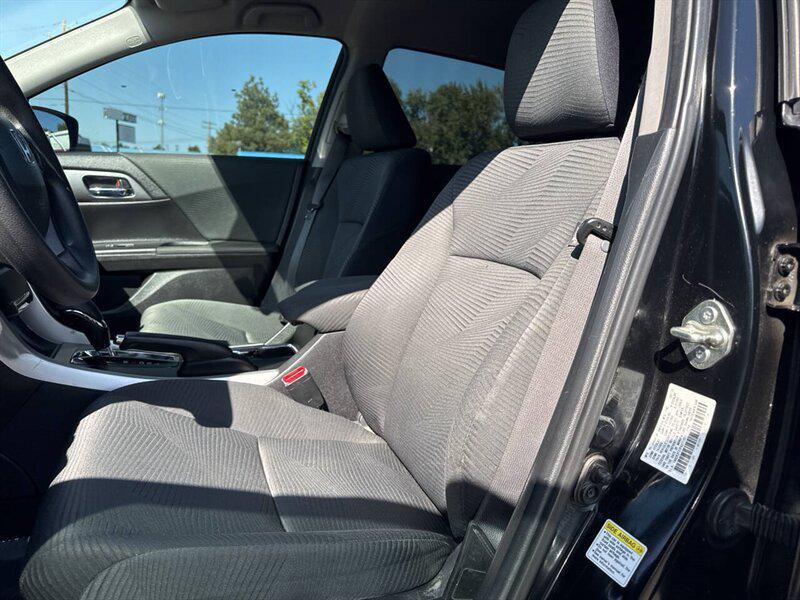 used 2015 Honda Accord car, priced at $12,995