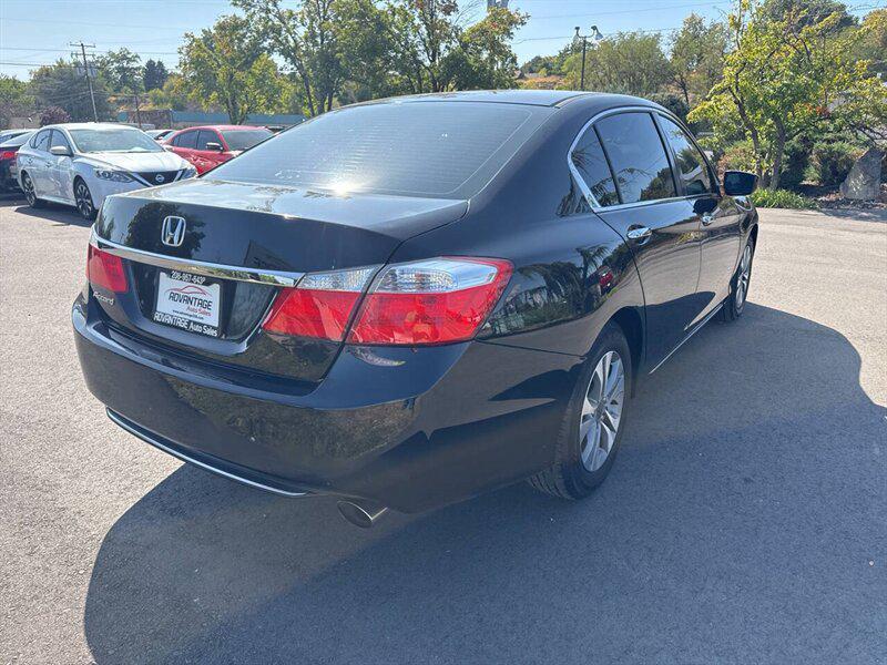 used 2015 Honda Accord car, priced at $12,995