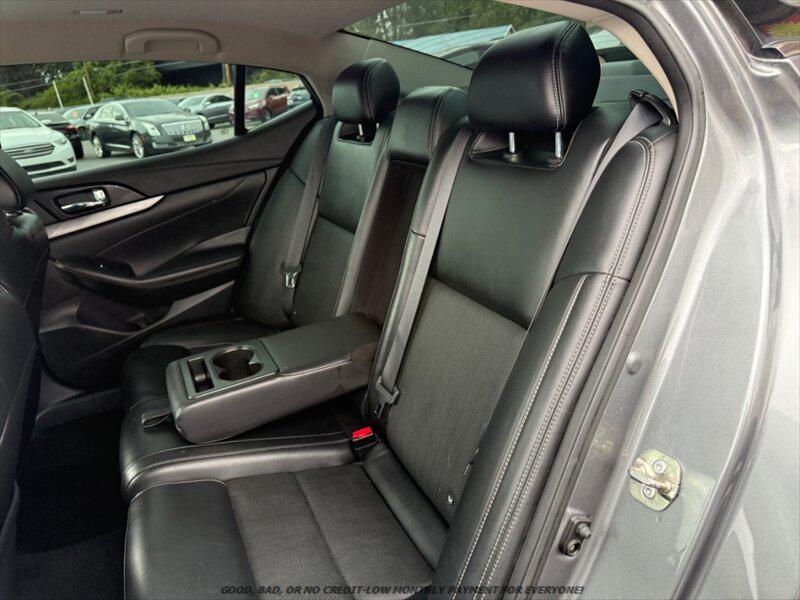 used 2018 Nissan Maxima car, priced at $13,995