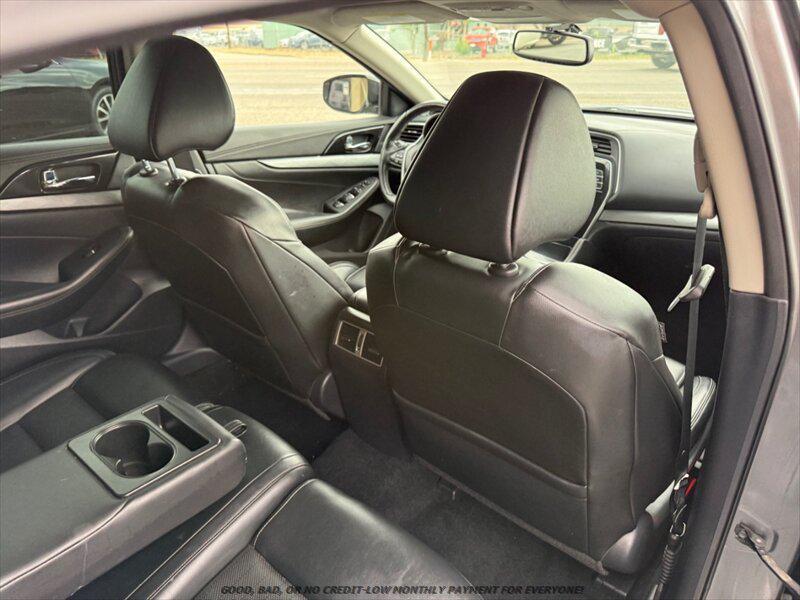 used 2018 Nissan Maxima car, priced at $13,995