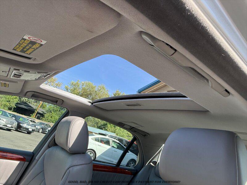 used 2006 Lexus LS 430 car, priced at $12,995