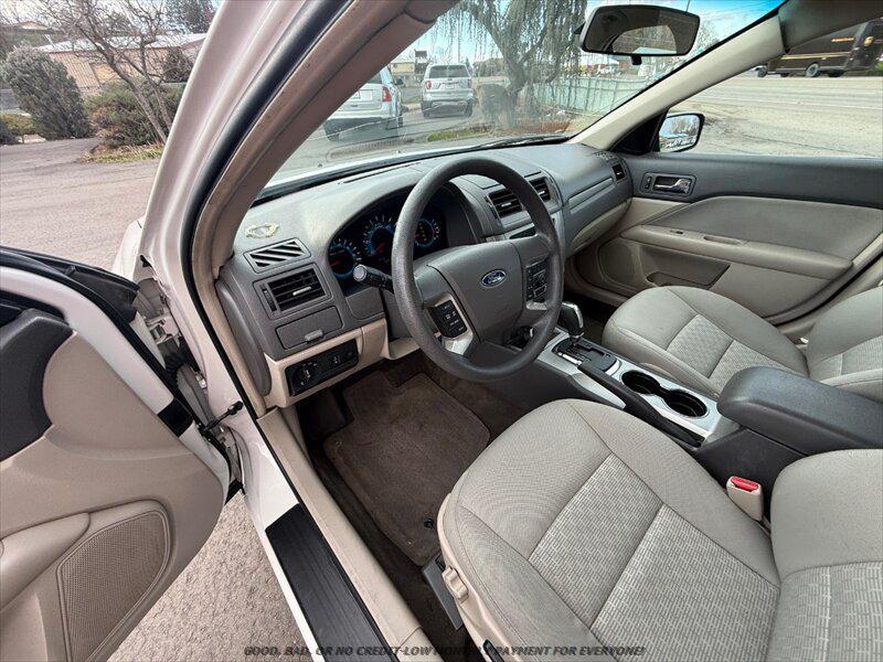 used 2010 Ford Fusion car, priced at $6,495