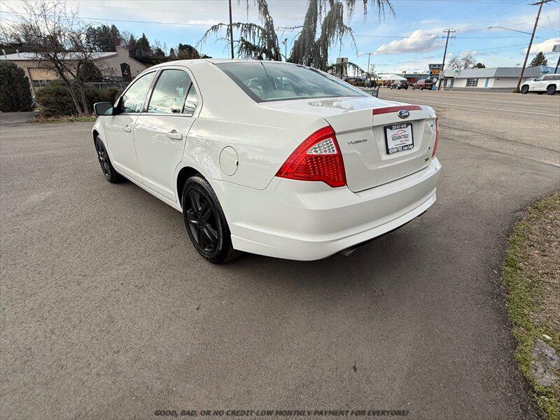 used 2010 Ford Fusion car, priced at $6,495