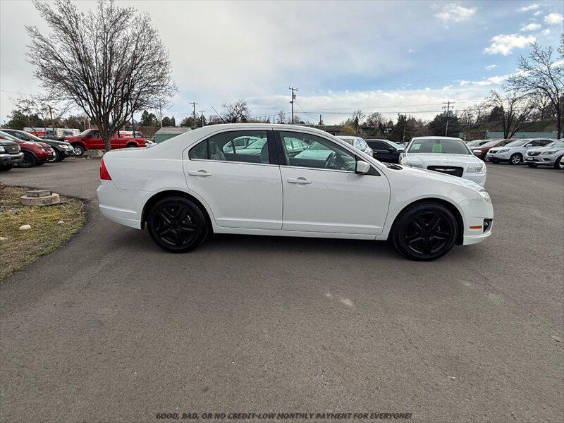 used 2010 Ford Fusion car, priced at $6,495