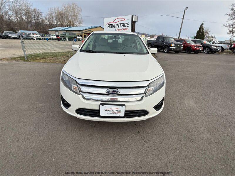 used 2010 Ford Fusion car, priced at $6,495