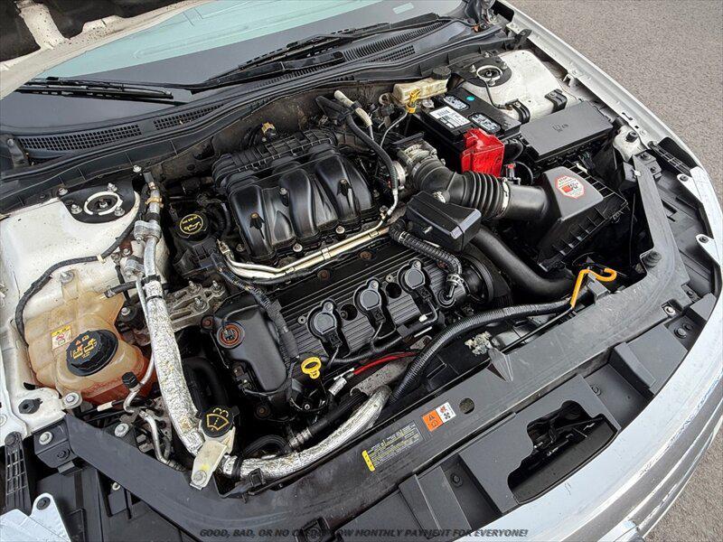 used 2010 Ford Fusion car, priced at $6,495