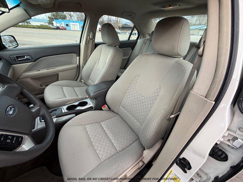 used 2010 Ford Fusion car, priced at $6,495