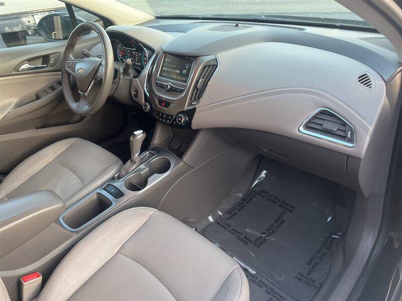 used 2017 Chevrolet Cruze car, priced at $10,995