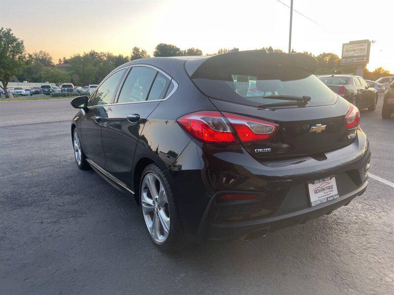 used 2017 Chevrolet Cruze car, priced at $10,995