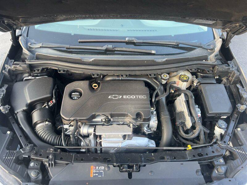used 2017 Chevrolet Cruze car, priced at $10,995