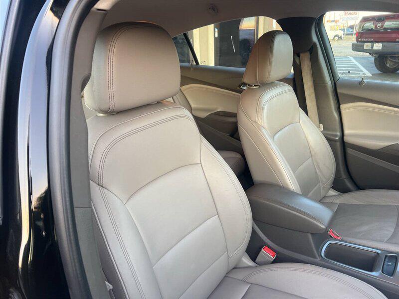 used 2017 Chevrolet Cruze car, priced at $10,995