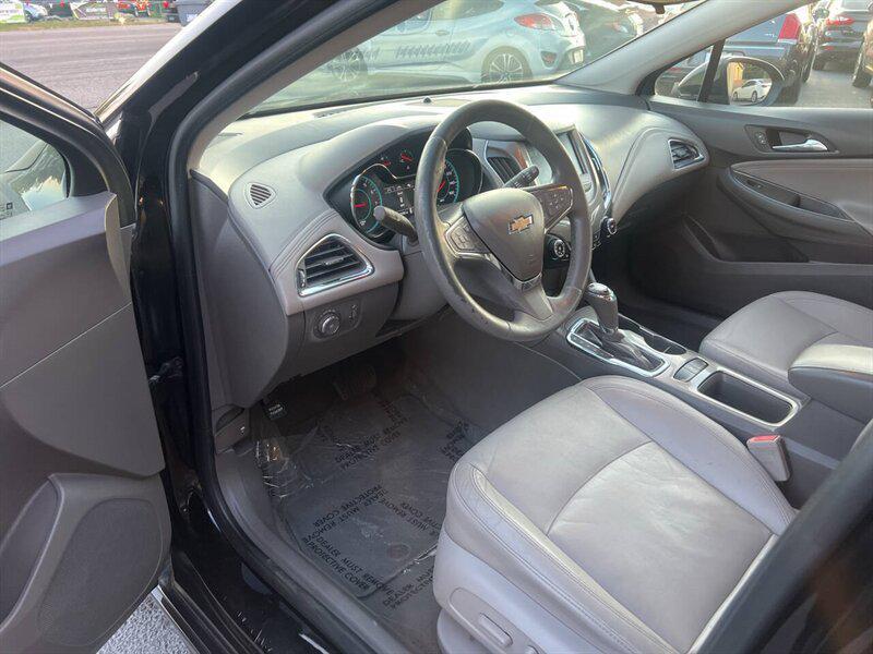 used 2017 Chevrolet Cruze car, priced at $10,995
