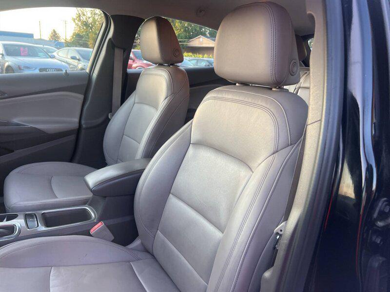 used 2017 Chevrolet Cruze car, priced at $10,995