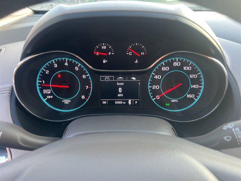 used 2017 Chevrolet Cruze car, priced at $10,995