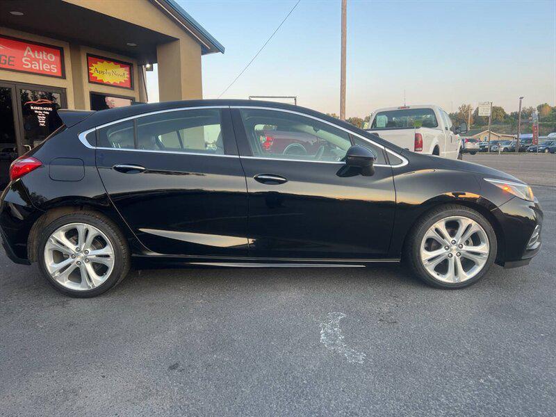used 2017 Chevrolet Cruze car, priced at $10,995