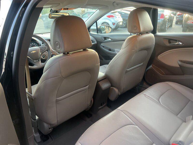 used 2017 Chevrolet Cruze car, priced at $10,995