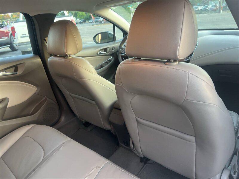 used 2017 Chevrolet Cruze car, priced at $10,995