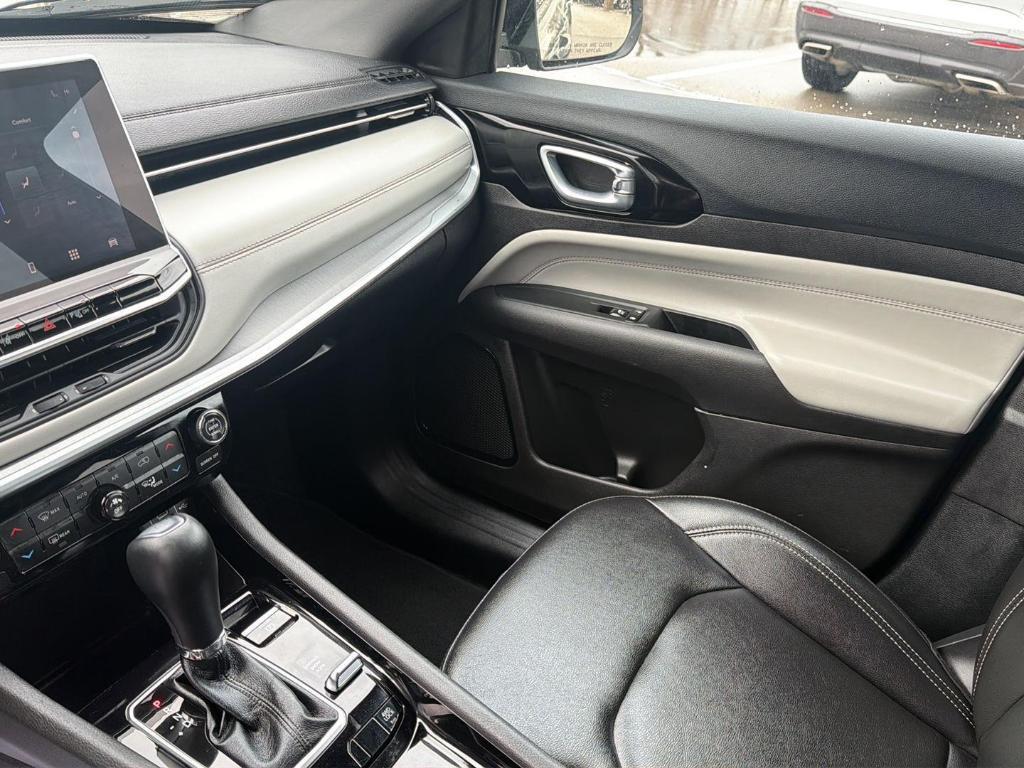 used 2025 Jeep Compass car, priced at $26,375