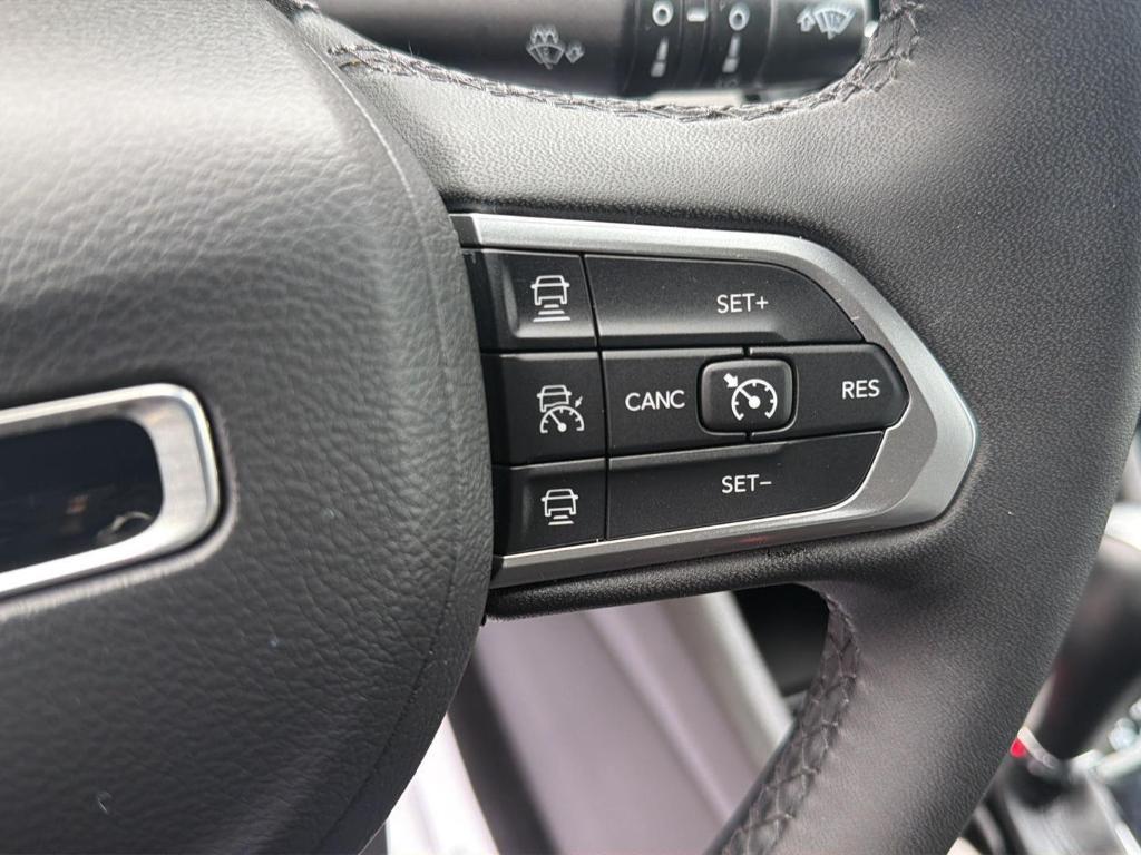 used 2025 Jeep Compass car, priced at $26,375