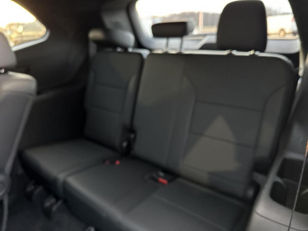 used 2025 Buick Enclave car, priced at $36,489