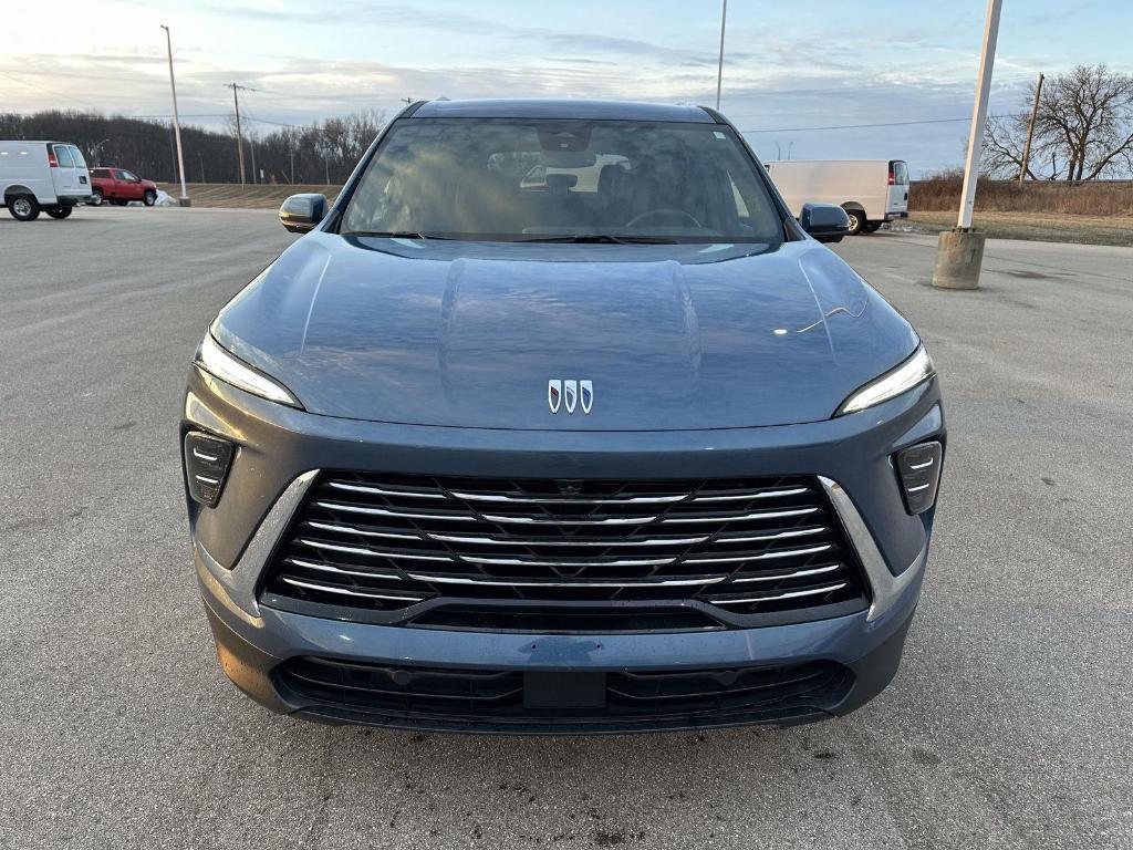 used 2025 Buick Enclave car, priced at $36,489