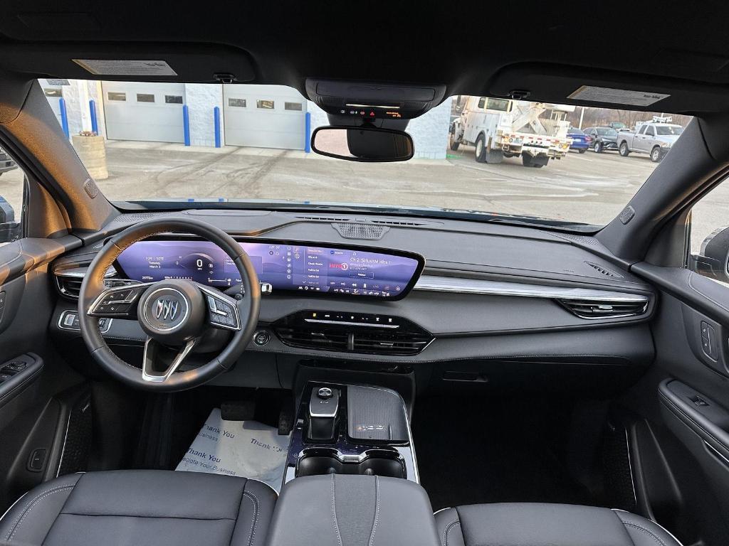 used 2025 Buick Enclave car, priced at $36,489