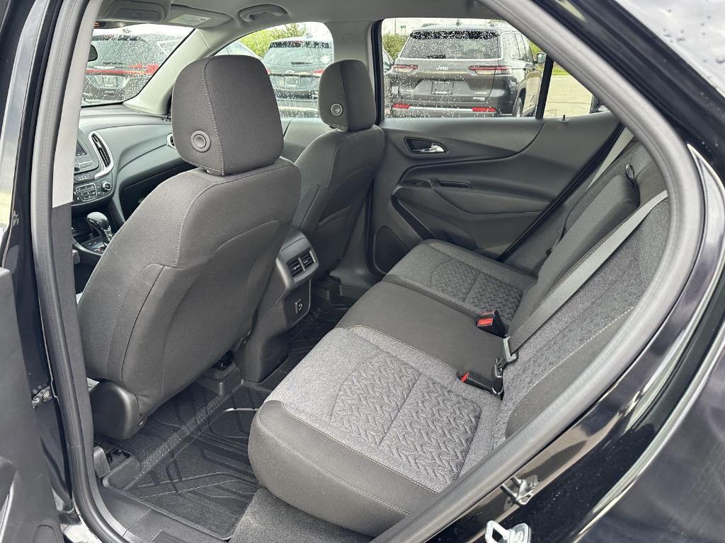 used 2024 Chevrolet Equinox car, priced at $23,987