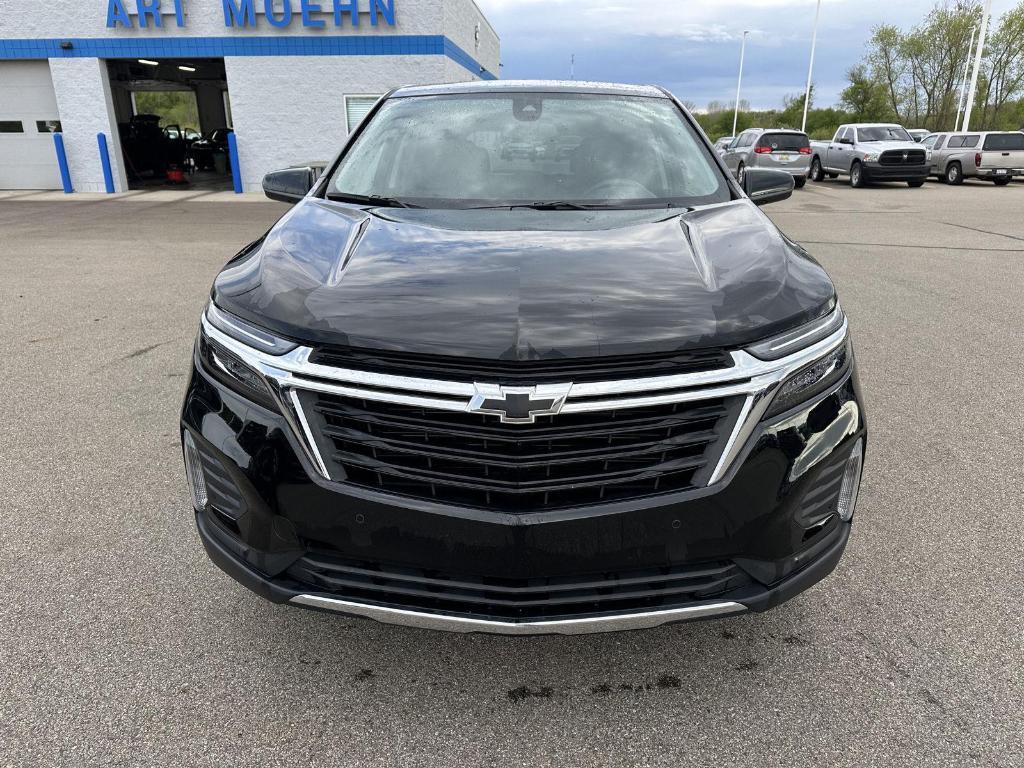 used 2024 Chevrolet Equinox car, priced at $23,987