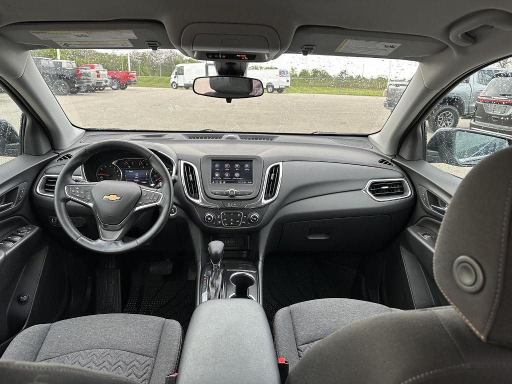 used 2024 Chevrolet Equinox car, priced at $23,987