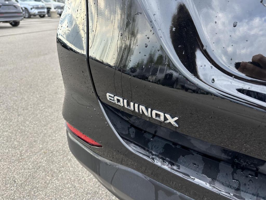 used 2024 Chevrolet Equinox car, priced at $23,987