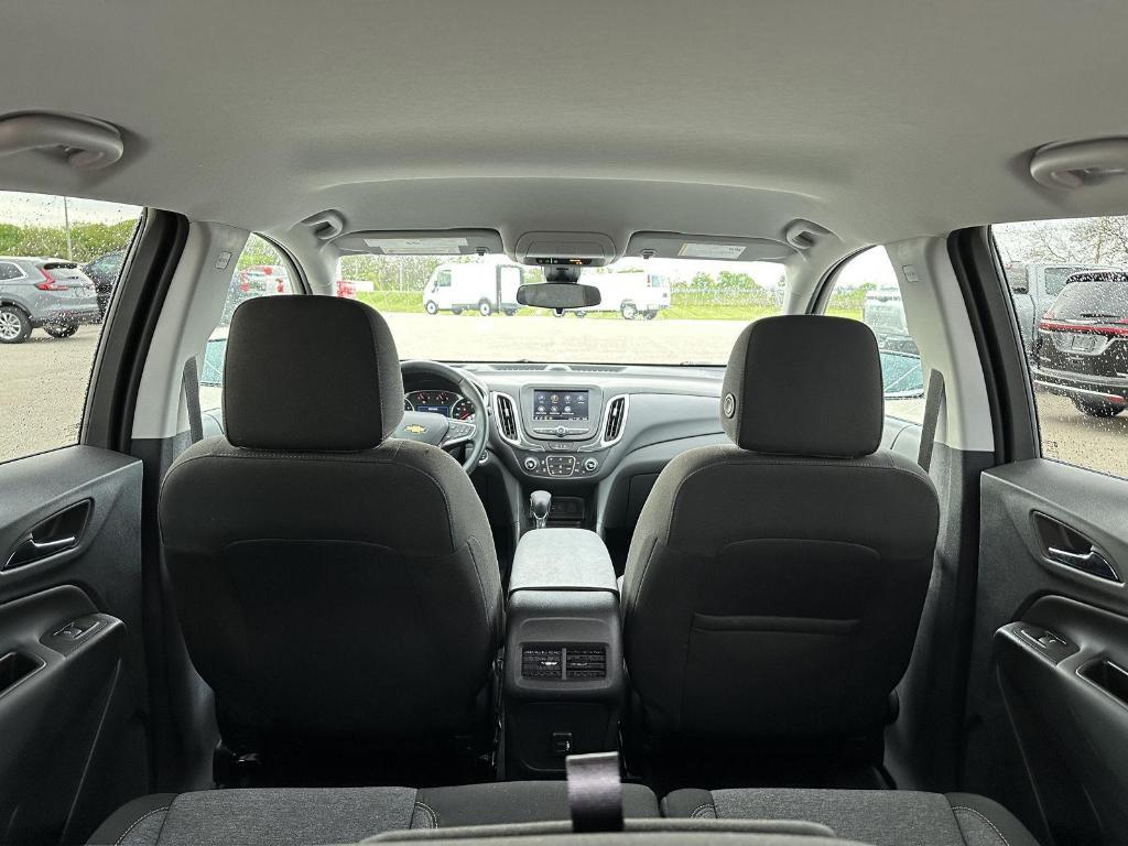 used 2024 Chevrolet Equinox car, priced at $23,987
