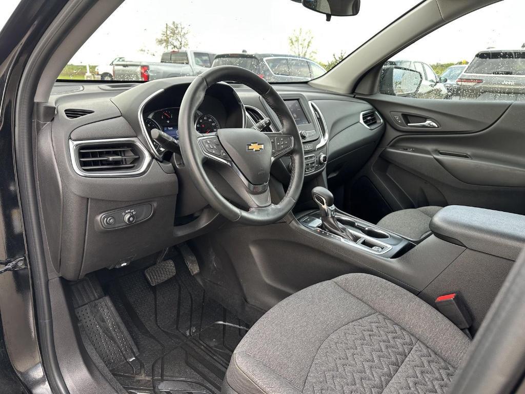 used 2024 Chevrolet Equinox car, priced at $23,987