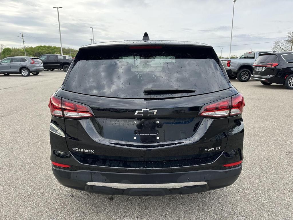 used 2024 Chevrolet Equinox car, priced at $23,987