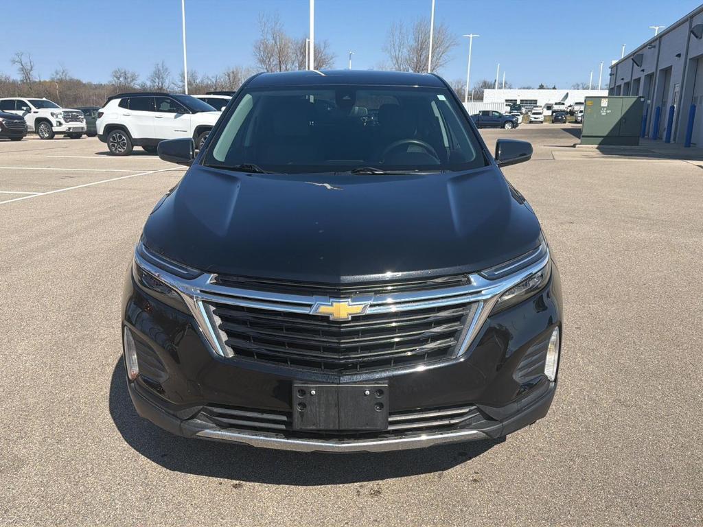 used 2022 Chevrolet Equinox car, priced at $21,925