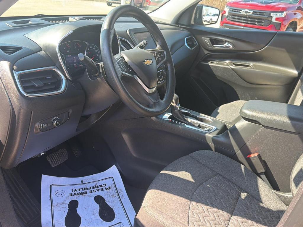 used 2022 Chevrolet Equinox car, priced at $21,925