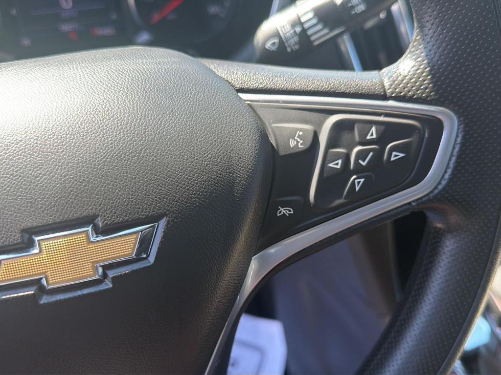 used 2022 Chevrolet Equinox car, priced at $21,925