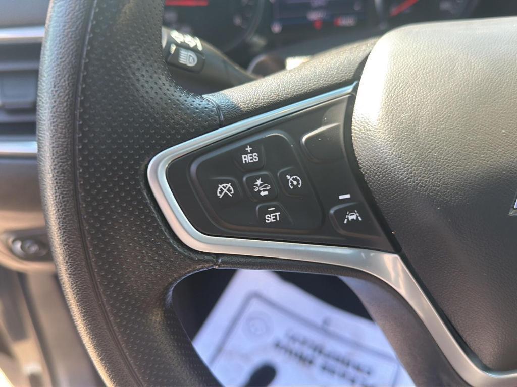 used 2022 Chevrolet Equinox car, priced at $21,925
