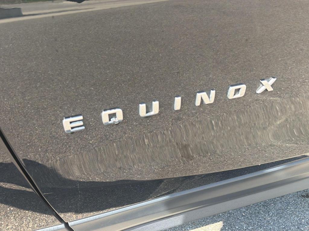used 2022 Chevrolet Equinox car, priced at $21,925