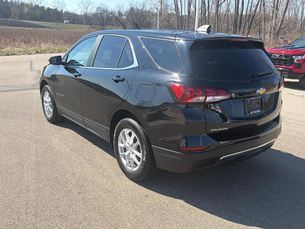 used 2022 Chevrolet Equinox car, priced at $21,925