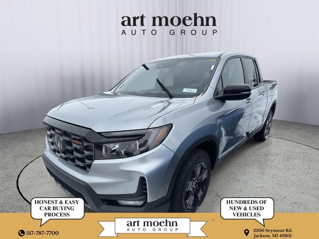 new 2026 Honda Ridgeline car, priced at $46,000